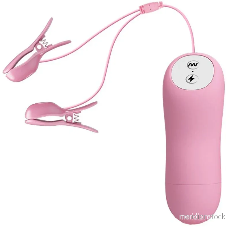 BAILE - ROMANTIC WAVE TWEEZERS WITH VIBRATION AND ELECTROSHOCK - Bild 2