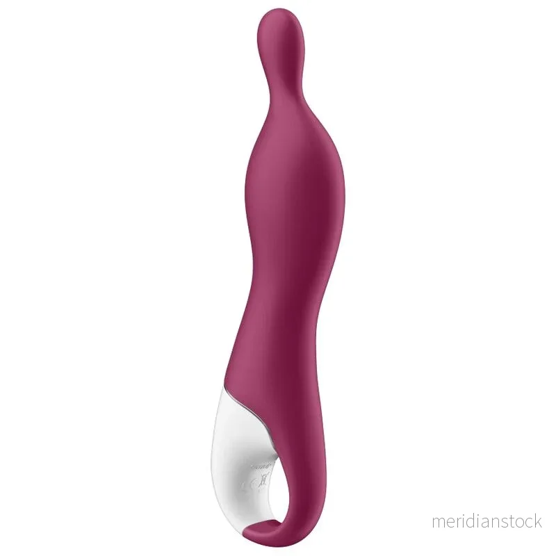 SATISFYER - AMAZING 1 ASPOT VIBRATOR BERRY - Bild 3