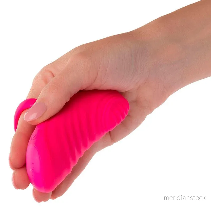 CALEXOTICS - ENVY HANDHELD ROLLING BALL MASSAGER 7 VIBRATIONS PINK - Bild 2