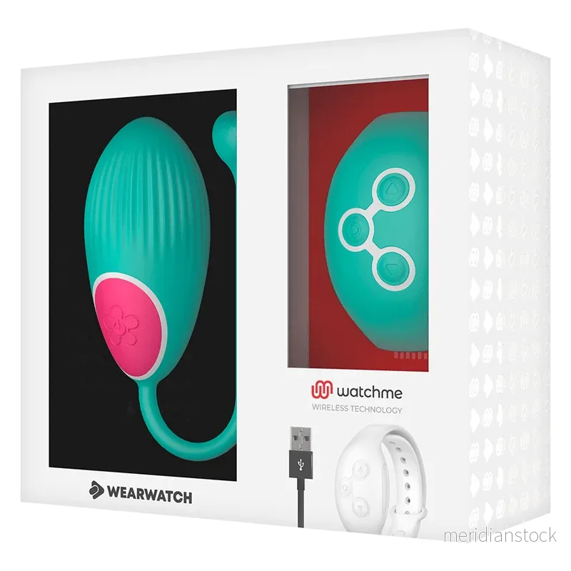 WEARWATCH - EGG REMOTE CONTROL TECHNOLOGY WATCHME SEAWATER - Bild 3