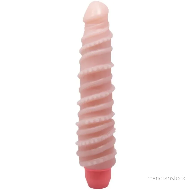 BAILE - FLEXI VIBE SENSUAL SPIRAL VIBRATOR 19.5 CM