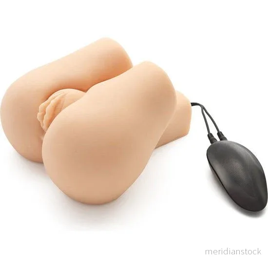 ACT - NASTY NYMPHO BOUNCER WITH VIBRATOR - Bild 3