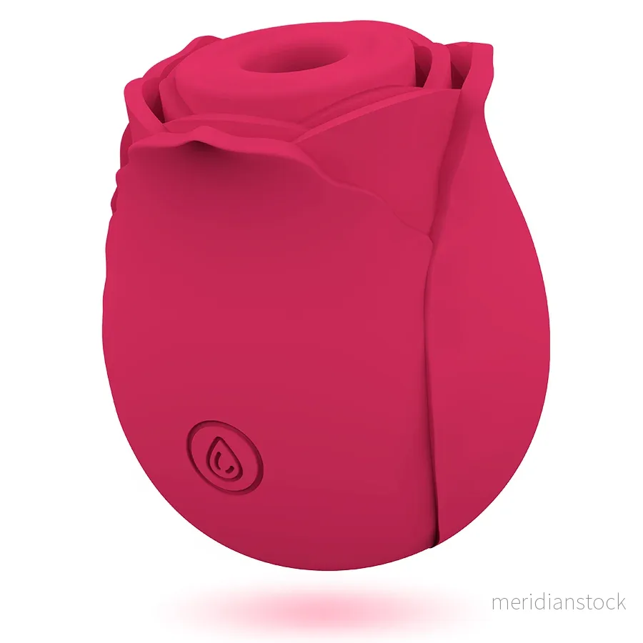MIA - LIMITED EDITION WAVE CLITORIS SUCTION - RED - Bild 2