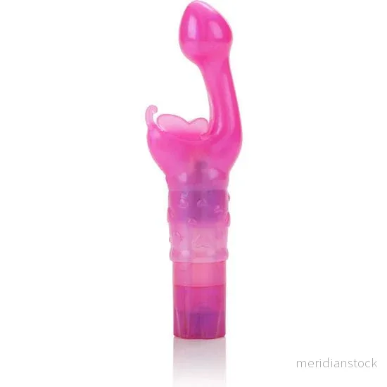 CALEXOTICS - KISS BUTTERFLY KISS PINK