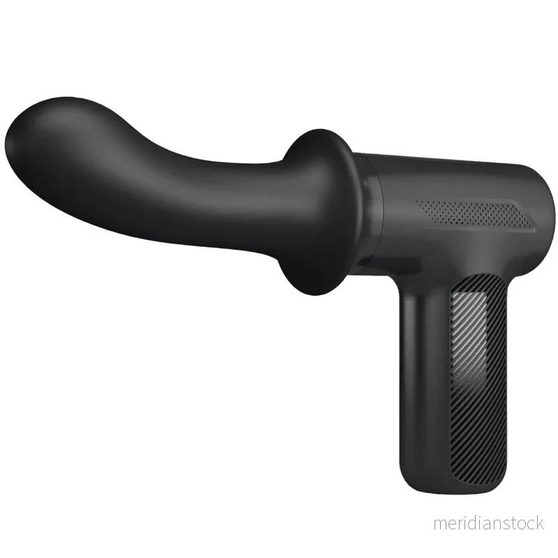 PRETTY LOVE - DJ DOCTOR MASSAGER 5 SETTINGS BLACK - Bild 2