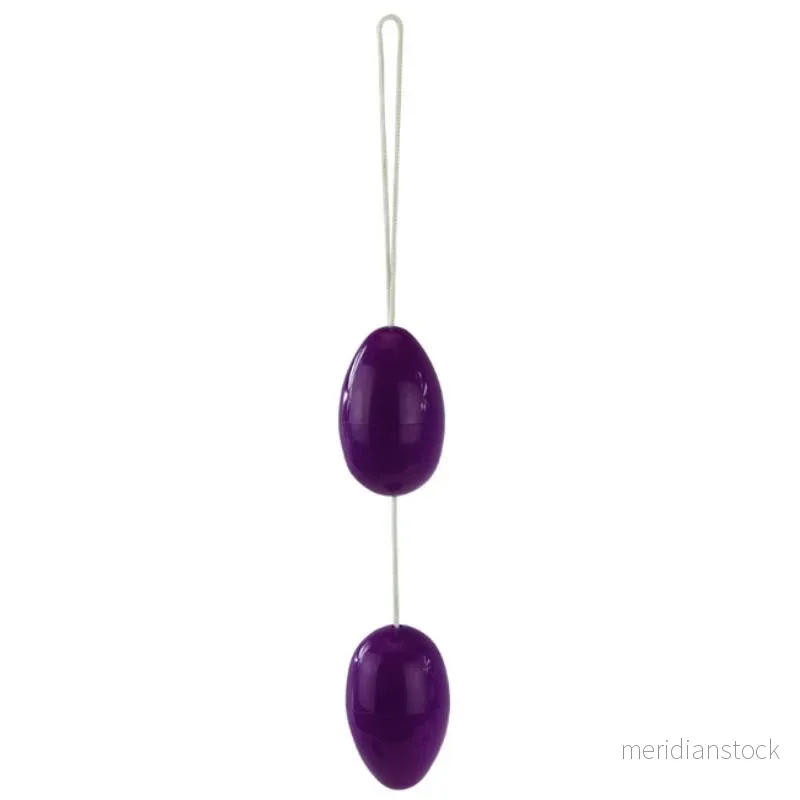 BAILE - TWINS BALLS LILAC ANAL BALLS