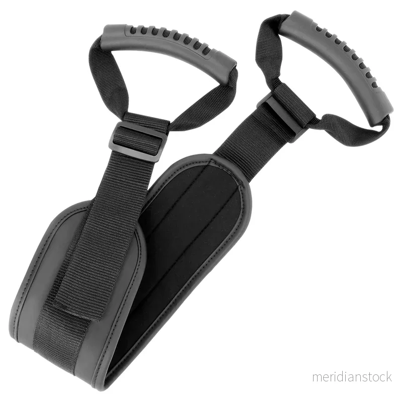 FETISH SUBMISSIVE - DOGGY STYLE HARNESS WITH NOPRENE LINING - Bild 2