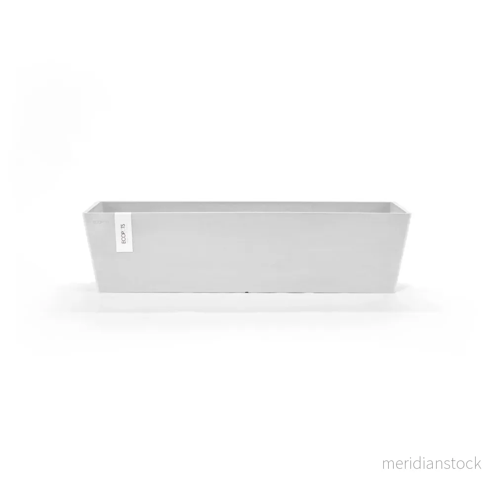 Kruka Bruge 80cm vit - Bild 3