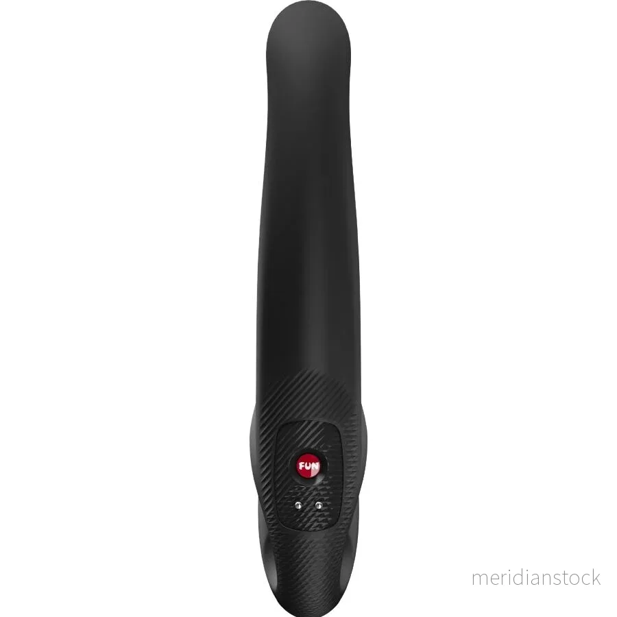 FUN FACTORY - SHARE VIBE PRO VIBRATING DOUBLE DILDO BLACK - Bild 3