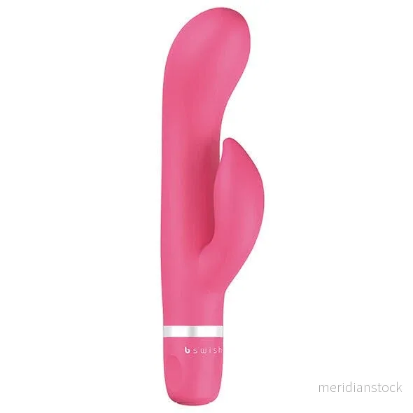B SWISH - BWILD CLASSIC MARINE RABBIT VIBRATOR GUAVA - Bild 3