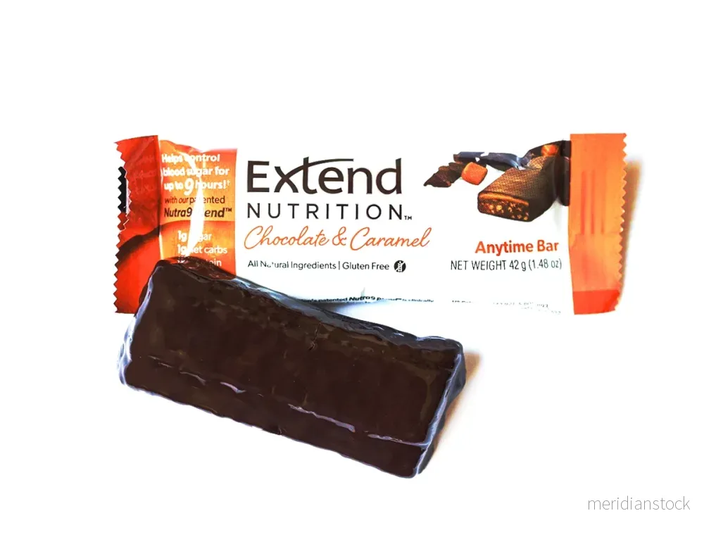 Extend Bar Choklad och Karamell 15-pack