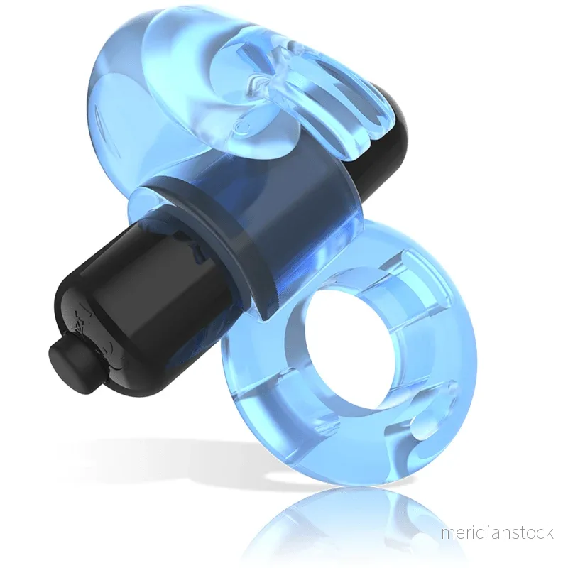 INTENSE - FRY BLUE VIBRATING RING - Bild 2