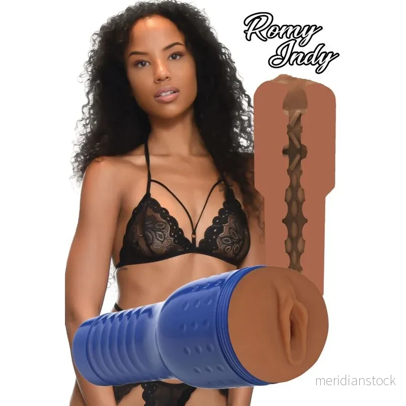 PRIVATE - ROMY INDY PORNSTAR PUSSY MASTURBATOR - Bild 2