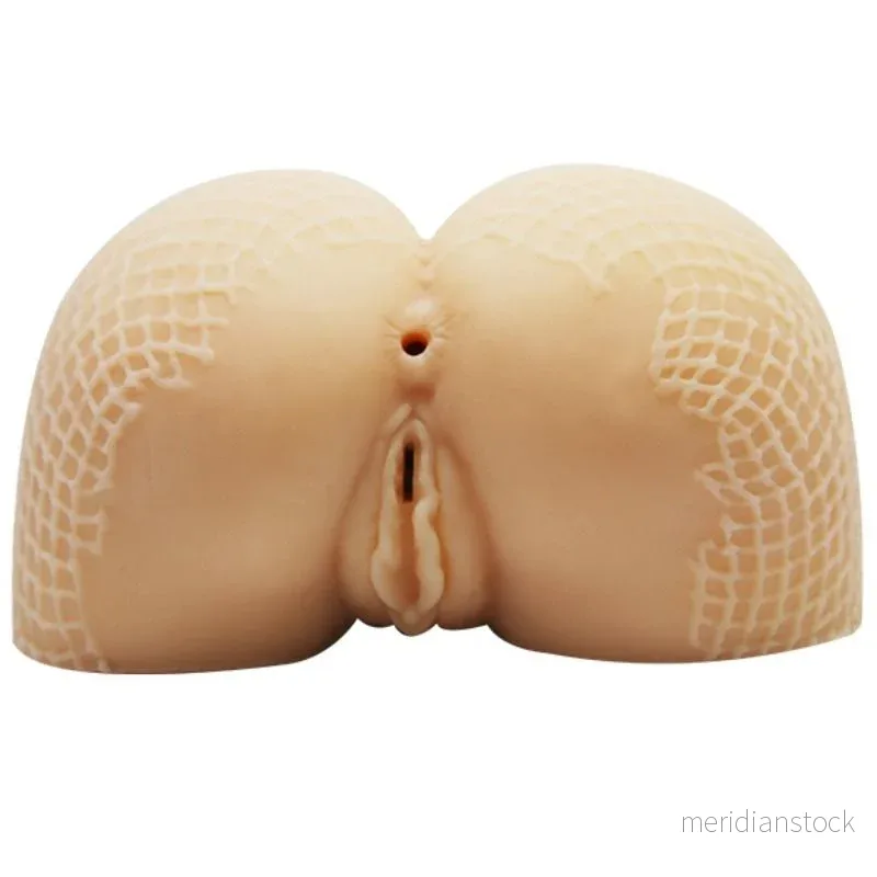 BAILE - REALISTIC VAGINA AND ANUSWITH MESH - Bild 3