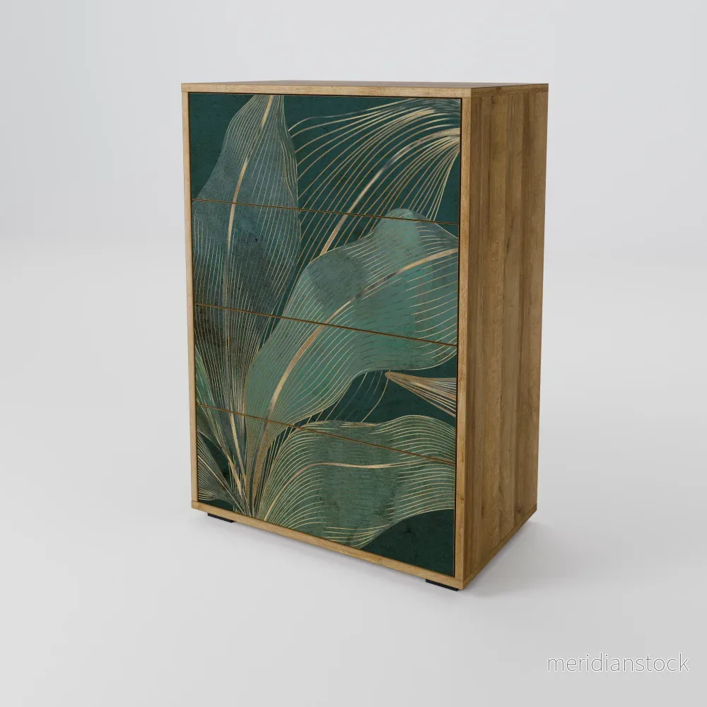 ROYAL GREEN Chest of drawers ROYAL GREEN Chest of drawers