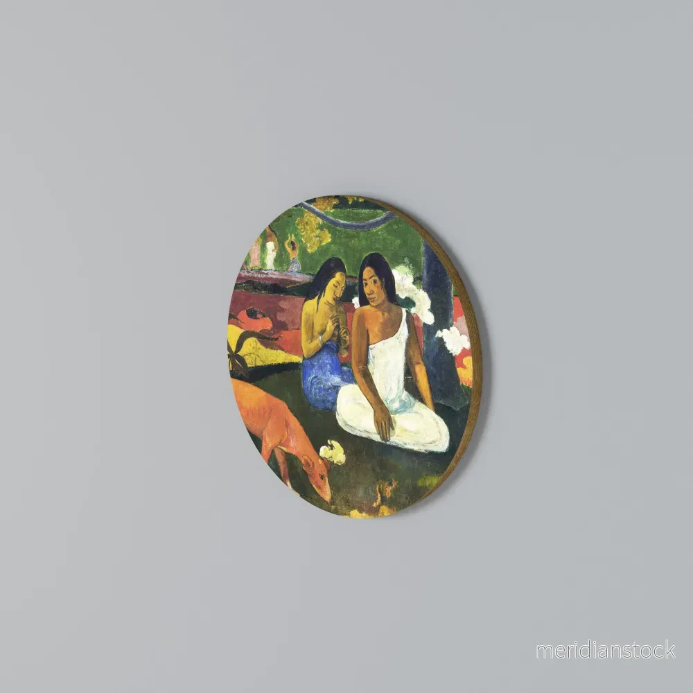 AREAREA BY GAUGUIN Rund väggdekor - Bild 3