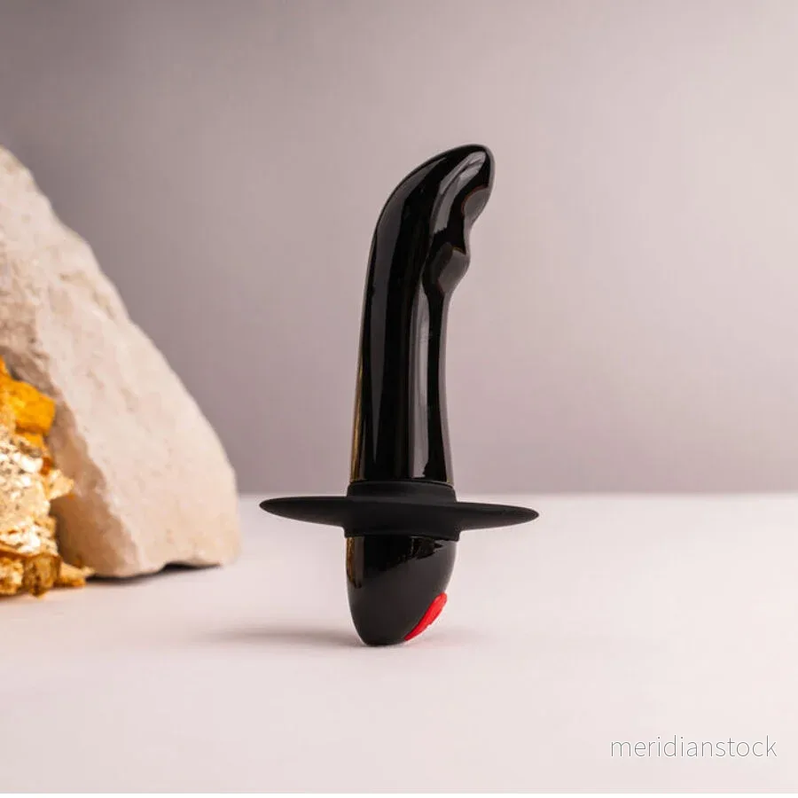 ROCKS-OFF - QUEST PROSTATE BULLET PROSTATE VIBRATOR BLACK - Bild 3