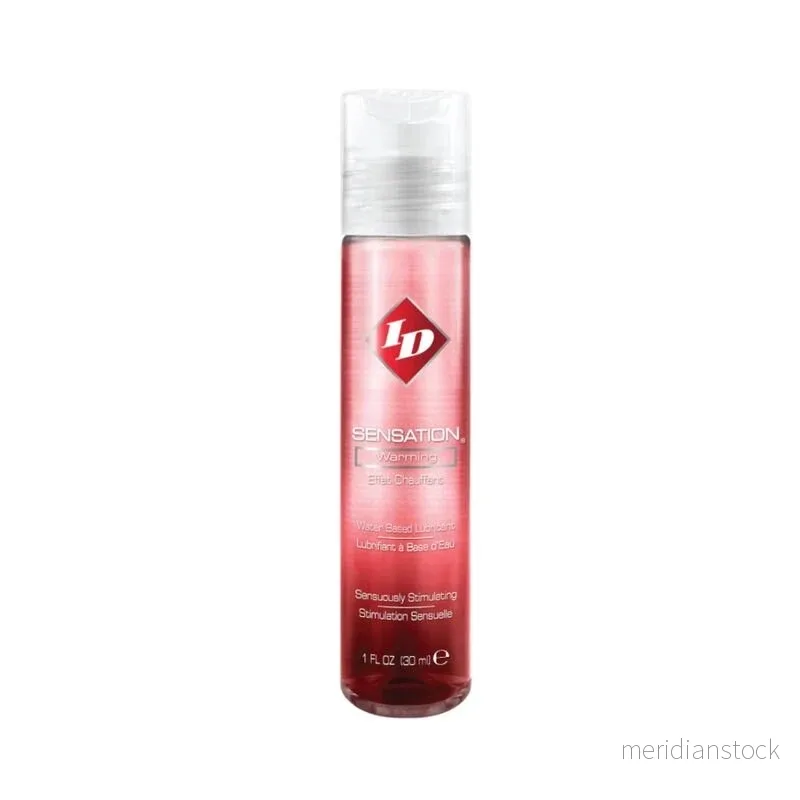 ID SENSATION - WARMING LUBE 30 ML - Bild 3