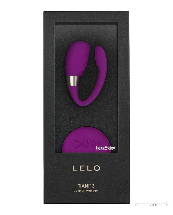 LELO - INSIGNIA TIANI 3 PURPLE MASSAGER - Bild 2