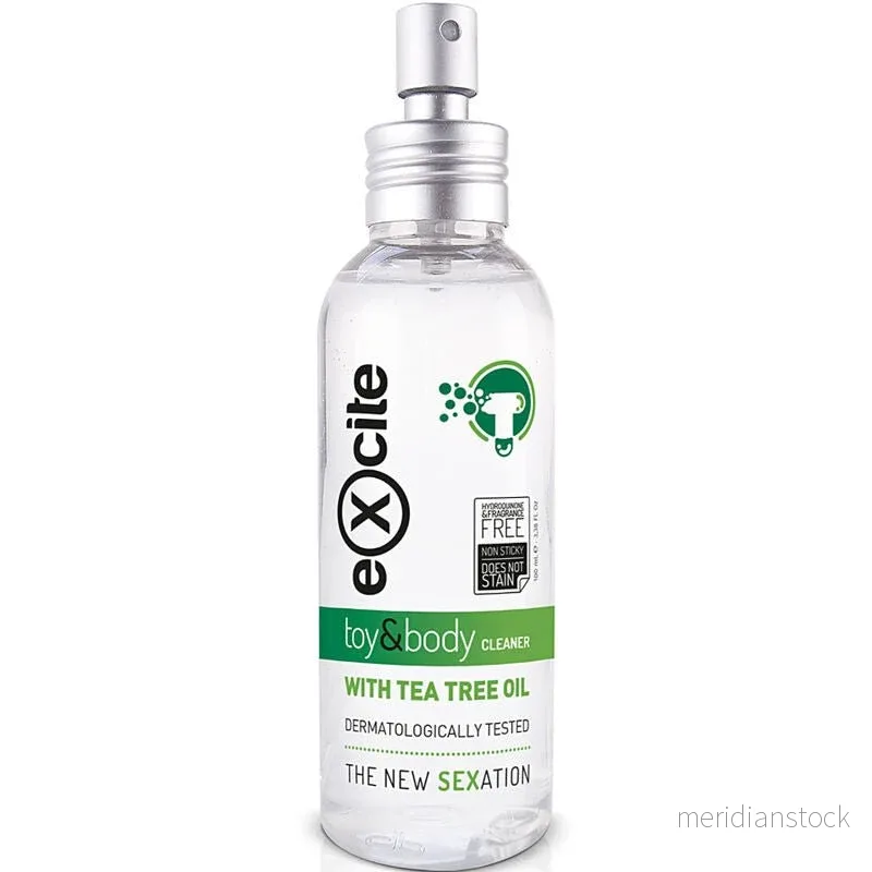 EXCITE - TOY CLEANER 100 ML