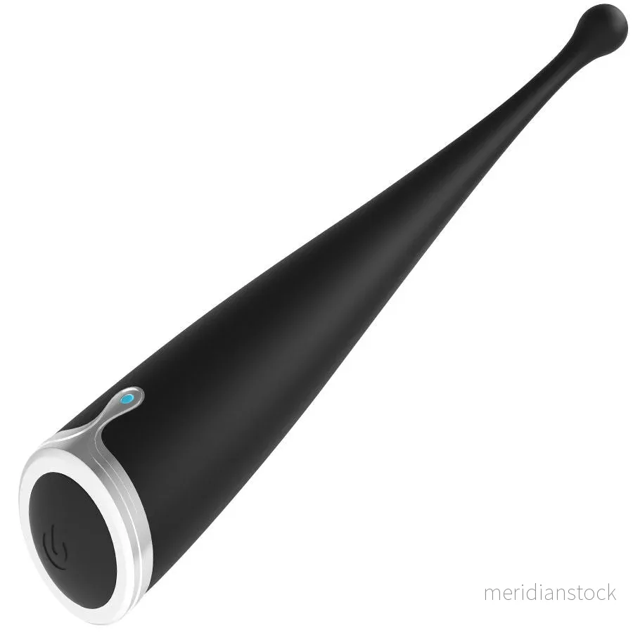 BRILLY GLAM - SPOT VIBE CLITORIAL BLACK - Bild 2