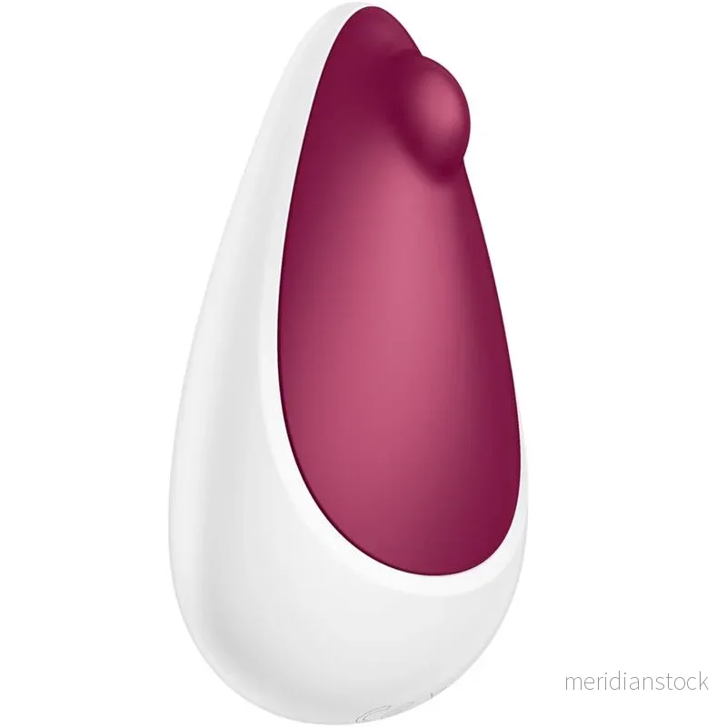 SATISFYER - SPOT ON 3 CLITORIS STIMULATOR BERRY - Bild 3