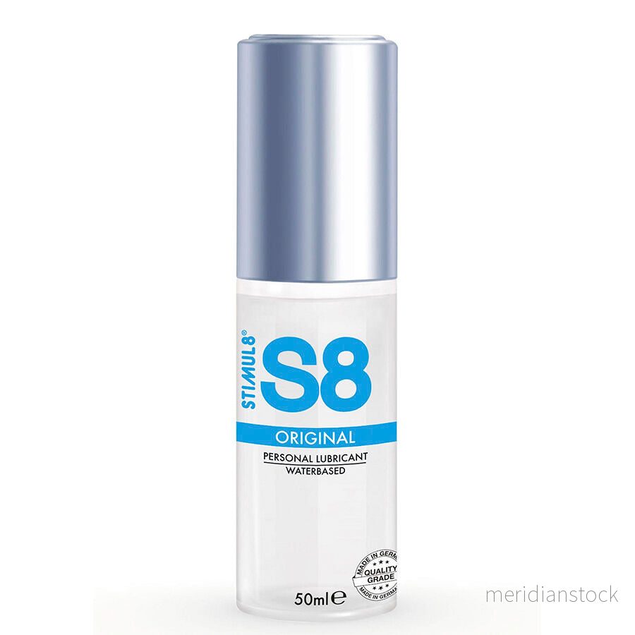 STIMUL8 - S8 WATER BASED LUBRICANT 50 ML