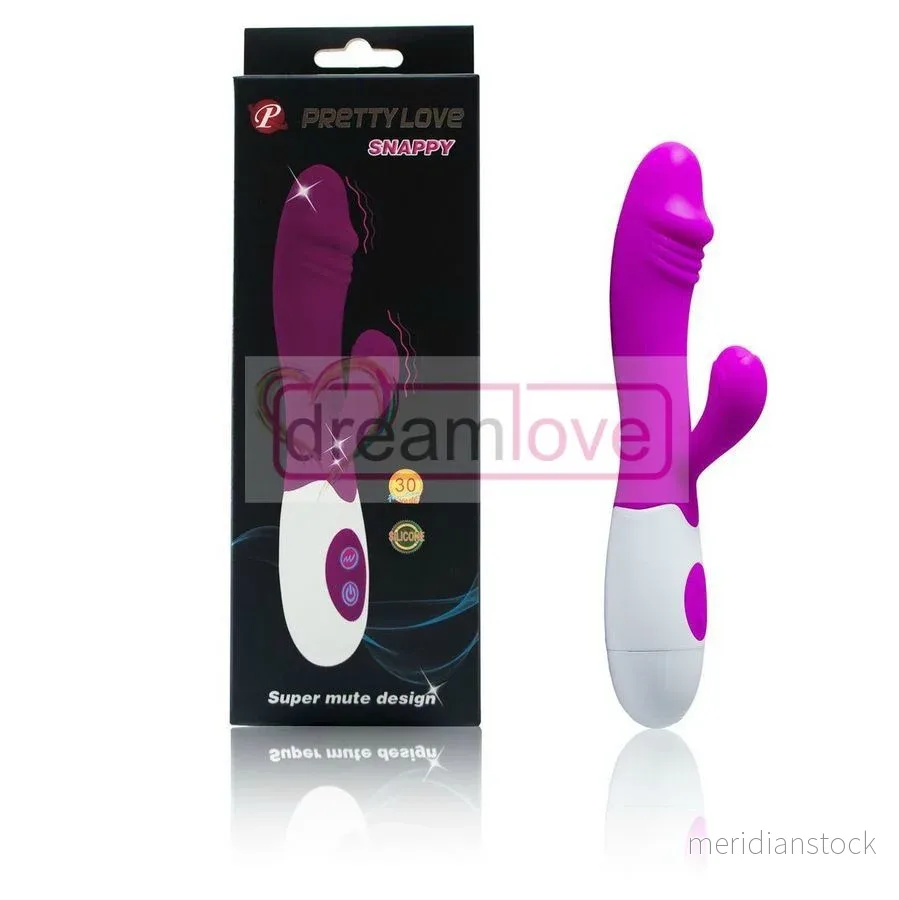 PRETTY LOVE - FLIRTATION SNAPPY VIBRATOR - Bild 3