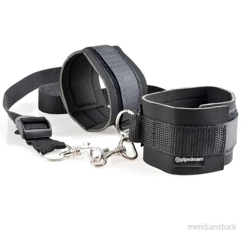 FETISH FANTASY CUFF AND TETHER SET - Bild 3