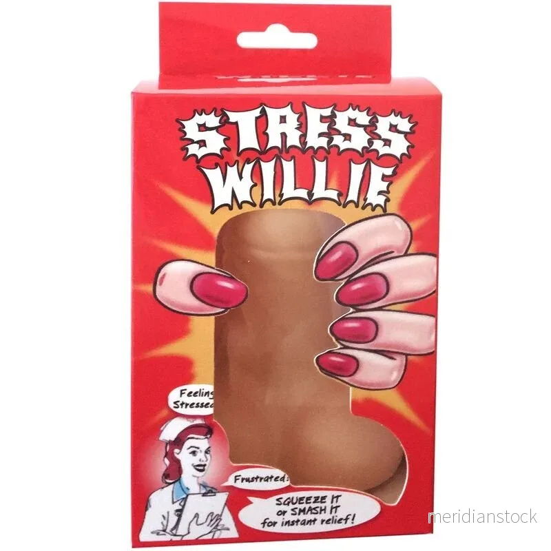 SPENCER & FLEETWOOD - ANTI-STRESS PENIS - Bild 2