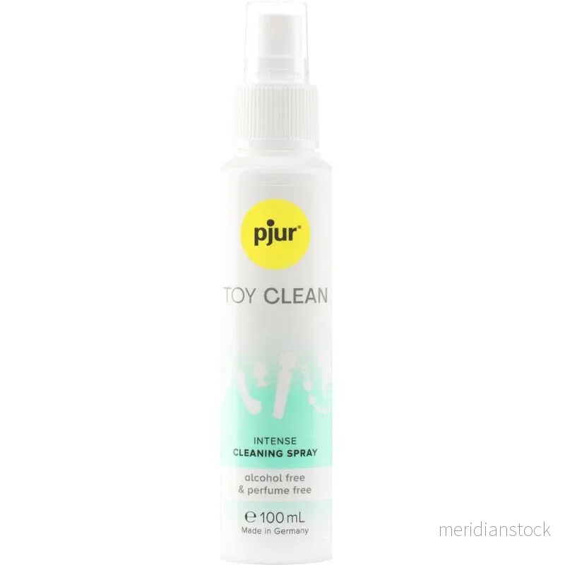 PJUR - TOY CLEANER SPRAY 100 ML - Bild 2