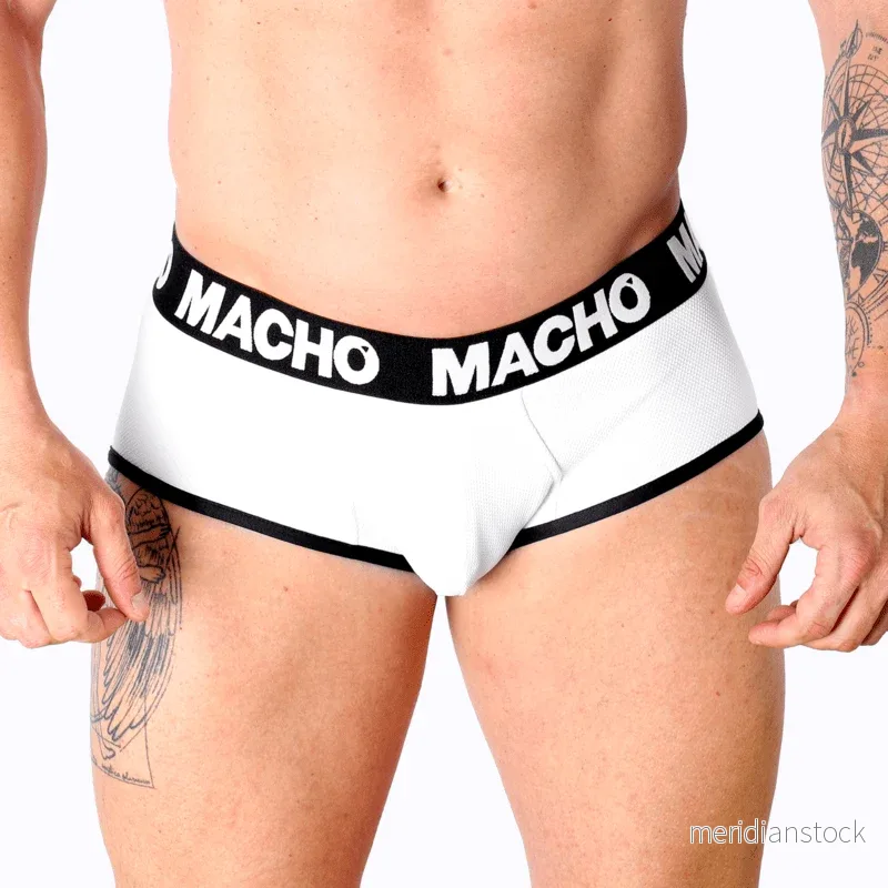 MACHO - MS30BL SLIP WHITE S - Bild 2