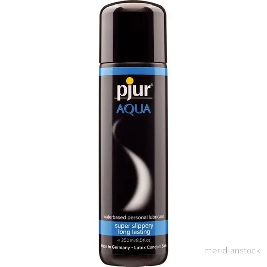 PJUR - AQUA WATER BASED LUBRICANT 250 ML - Bild 2