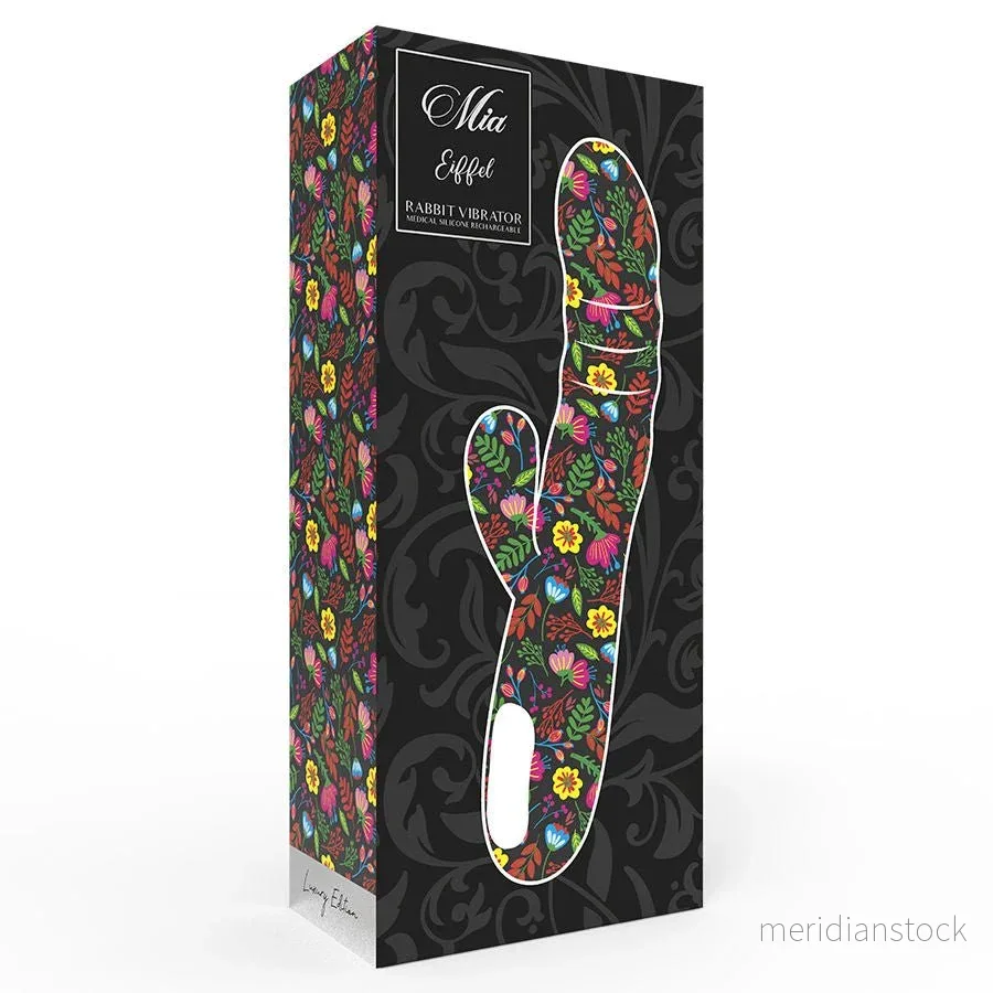 MIA - EIFFEL VIBRATOR TURQUOISE - Bild 2