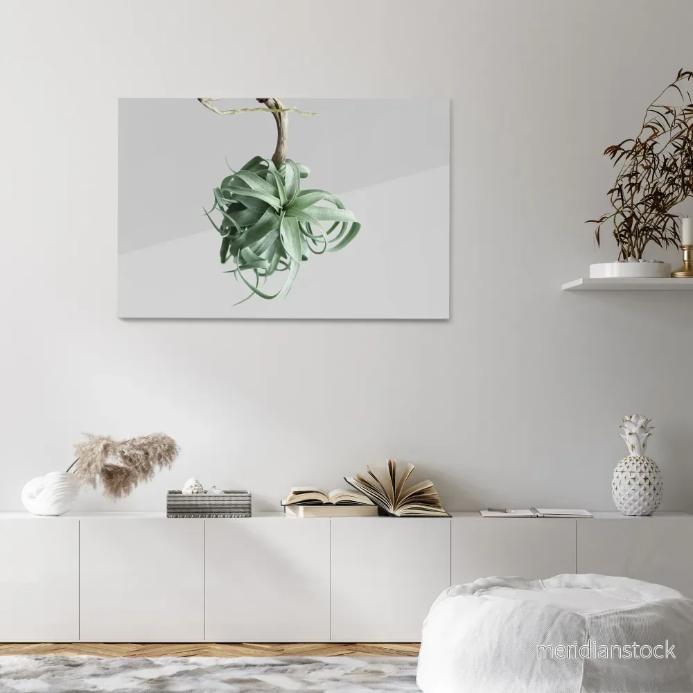 TANGLE OF NATURE Horizontal Canvas Print - Bild 2