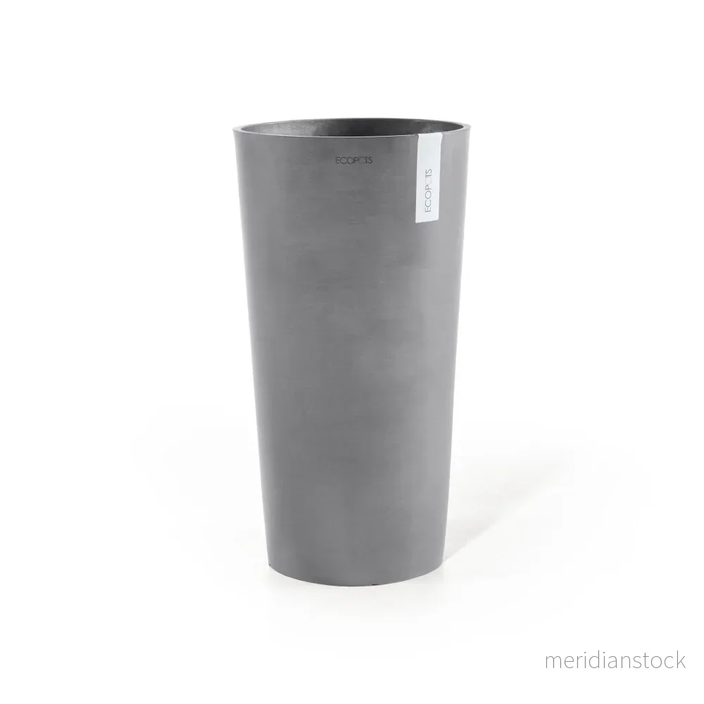 Kruka Amsterdam hög 90cm grå - Bild 2