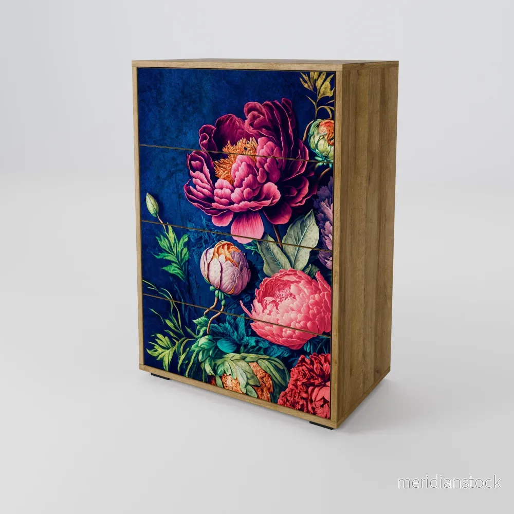 BLOOMING ELEGANCE Chest of drawers BLOOMING ELEGANCE Chest of drawers