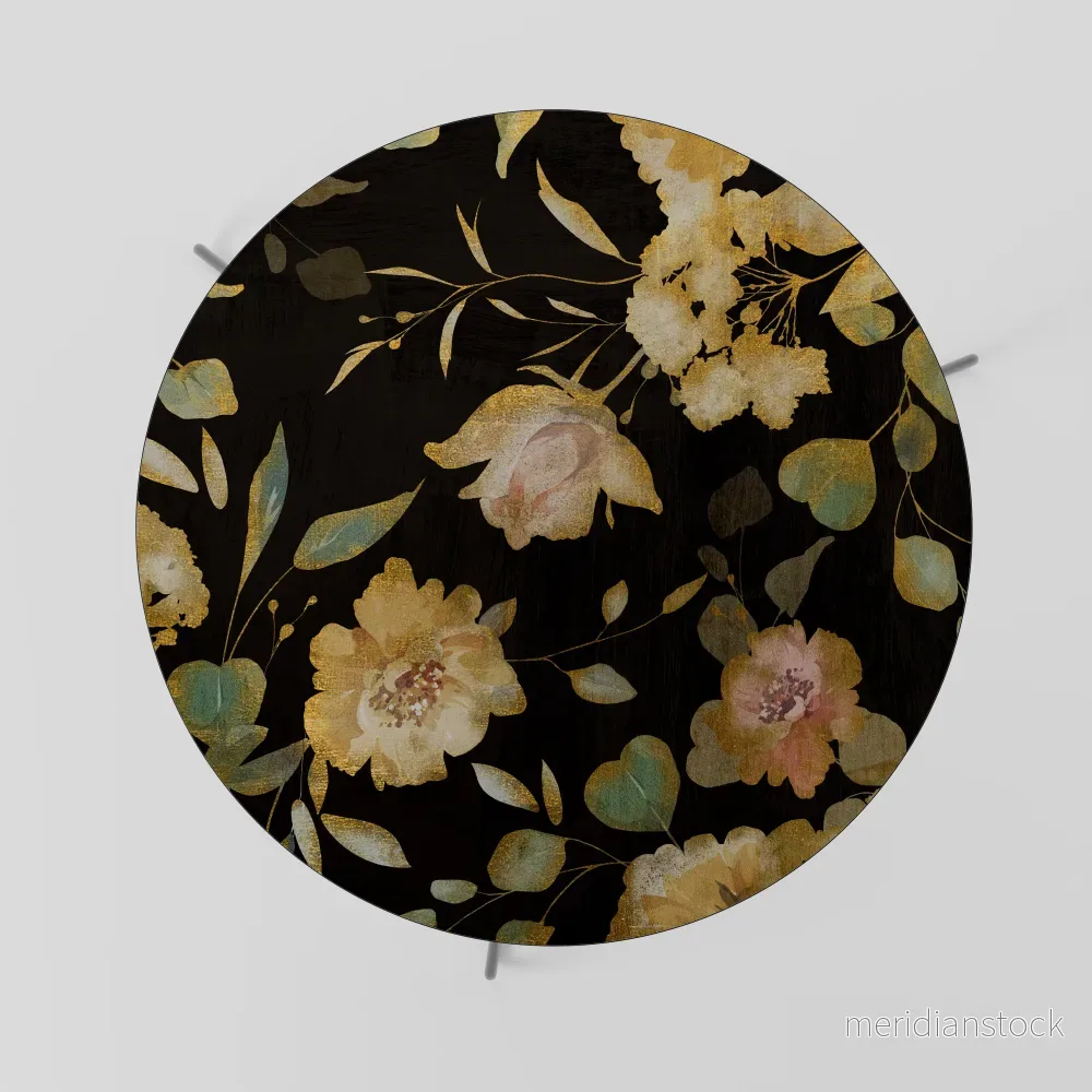 MODEST FLORAL Soffbord - Bild 2