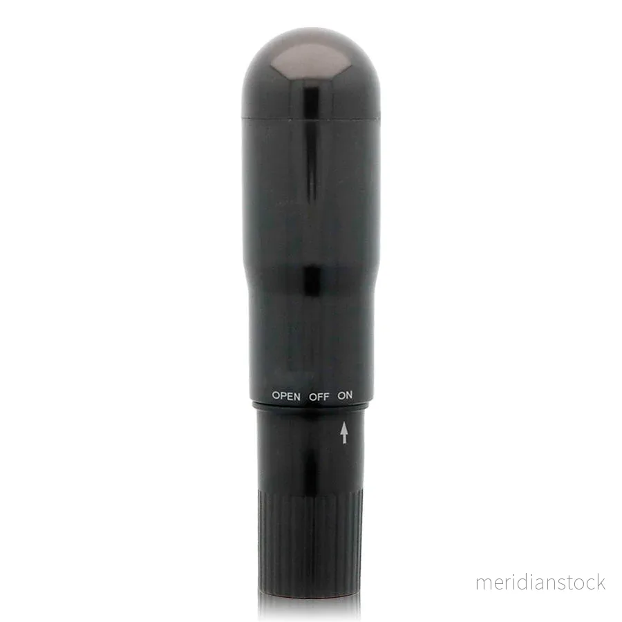 GLOSSY - POCKET VIBRATOR BLACK - Bild 2