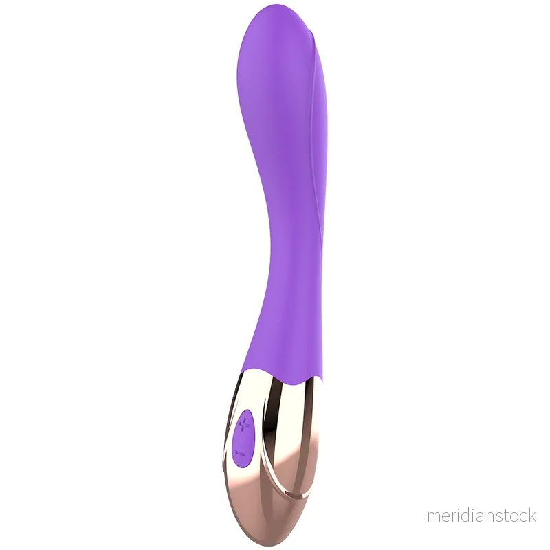 WOMANVIBE - SUNNY SILICONE RECHARGEABLE VIBRATOR - Bild 3
