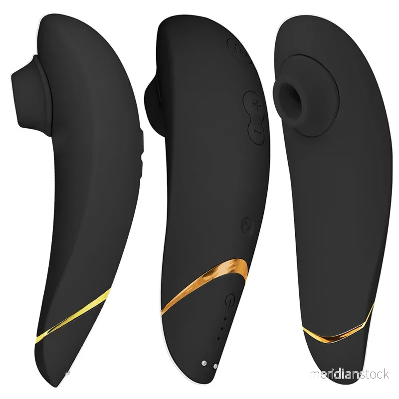 WOMANIZER - PREMIUM 2 CLITORAL STIMULATOR BLACK - Bild 2