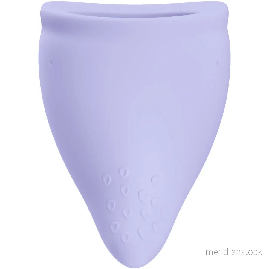 FUN FACTORY - FUN MENSTRUAL CUP SIZE A PURPLE - Bild 3