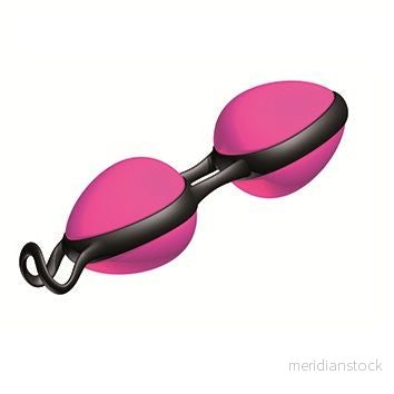 JOYDIVION JOYBALLS - SECRET BLACK AND PINK CHINESE BALLS - Bild 2