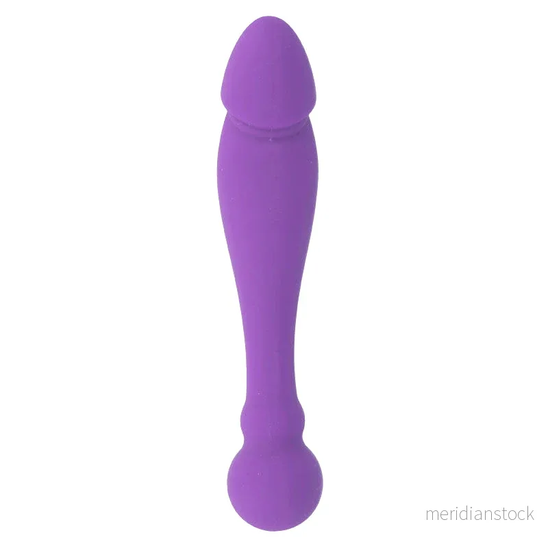 INTENSE - SILICONE RICK DUAL LILAC - Bild 3
