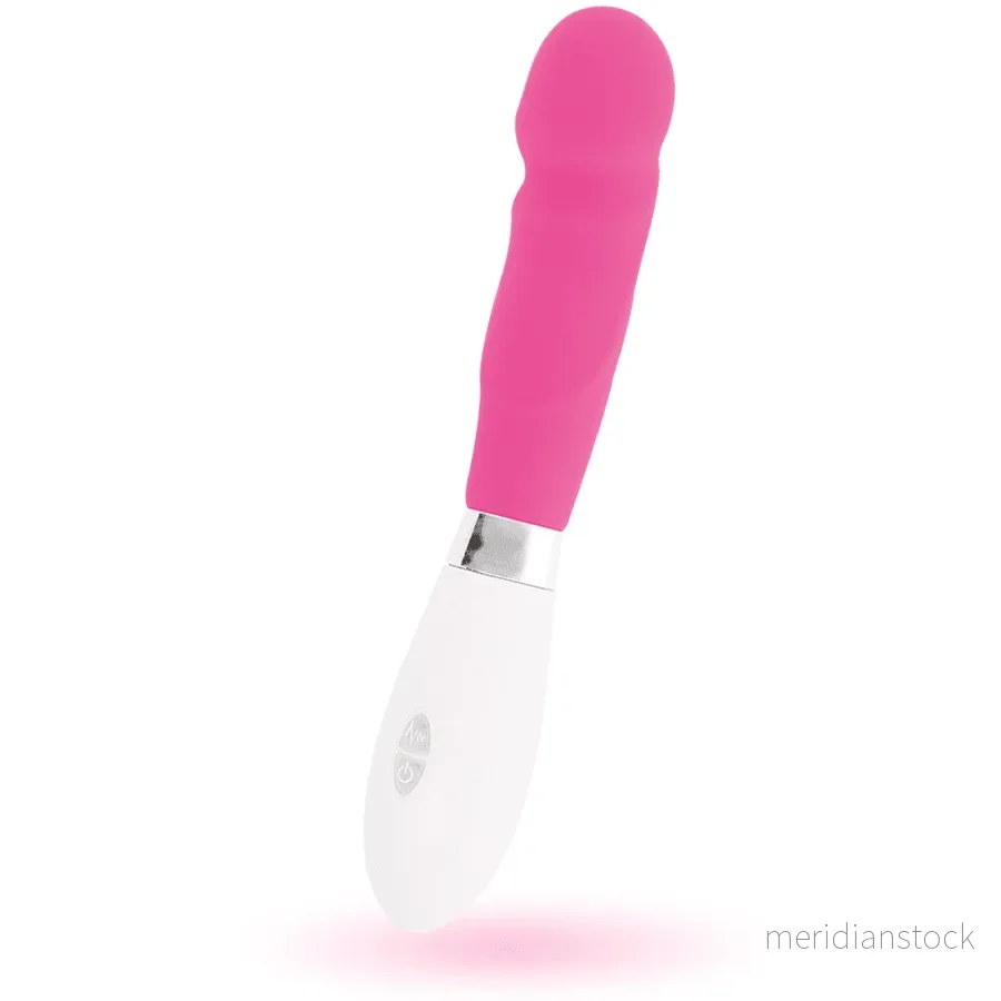 GLOSSY - PAUL VIBRATOR PINK - Bild 2