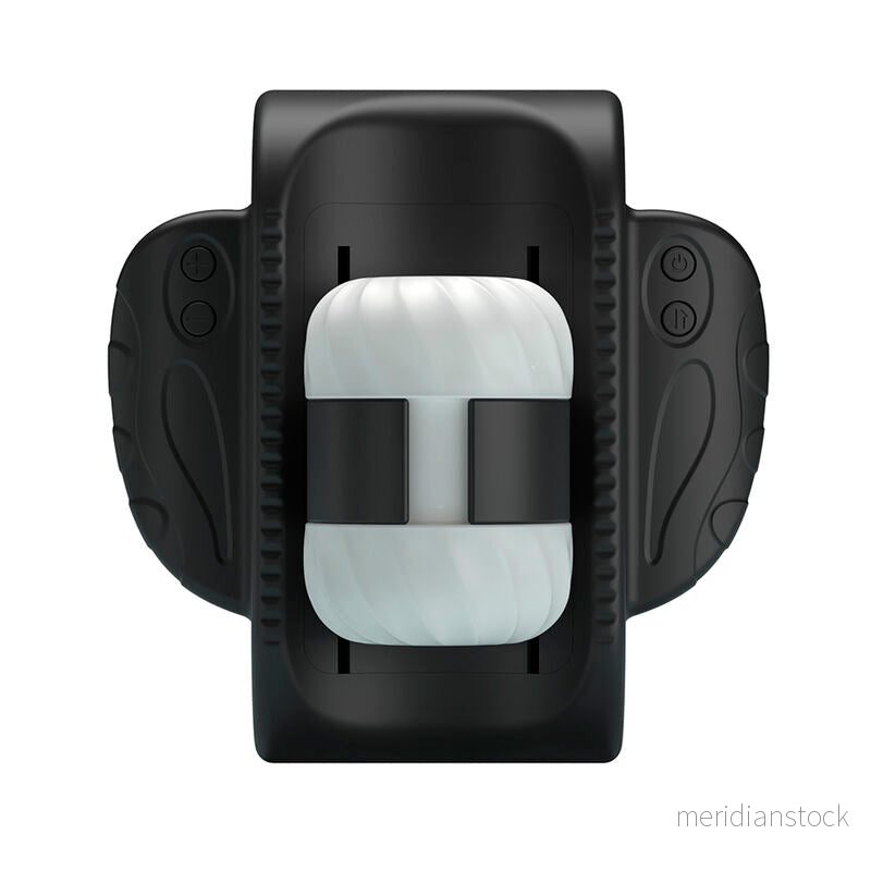 PRETTY LOVE - CALISTA UNIVERSAL AUTOMATIC MASTURBATOR BLACK - Bild 3