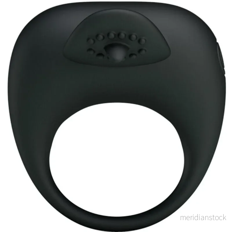 PRETTY LOVE - VIBRATING RING WITH TONGUE - Bild 2