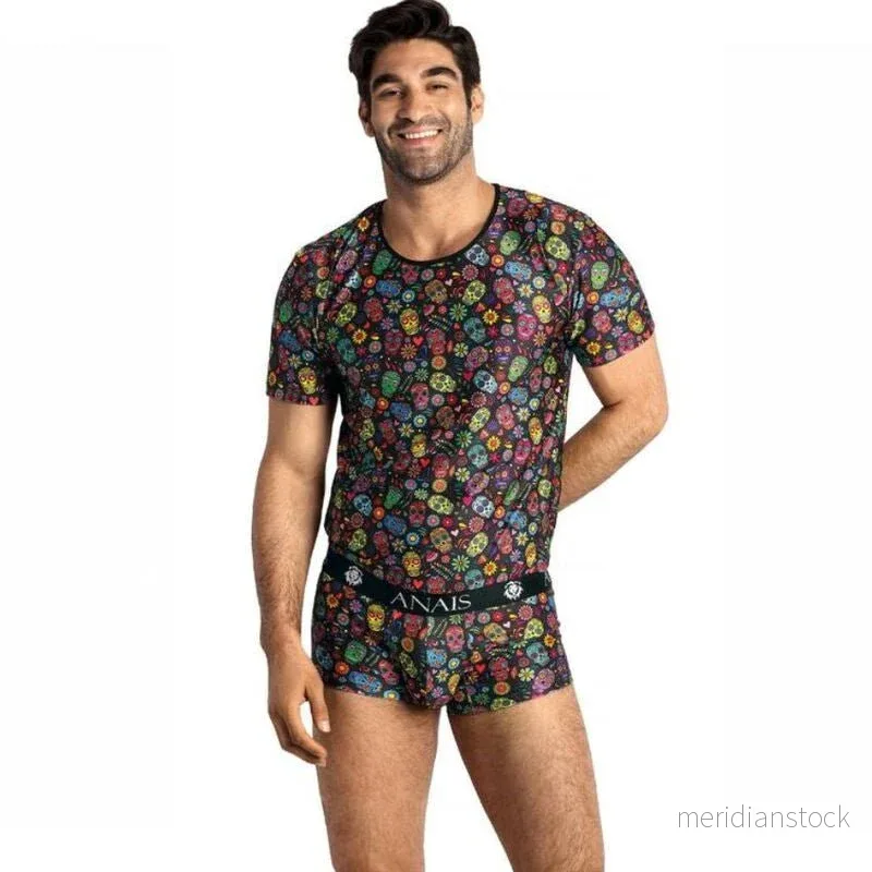 ANAIS MEN - MEXICO T-SHIRT S
