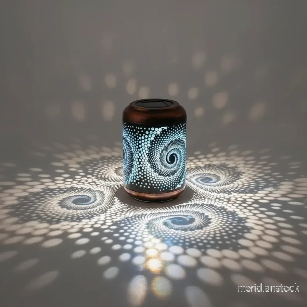 Solardriven utomhuslykta - Solarbloom - Bild 2
