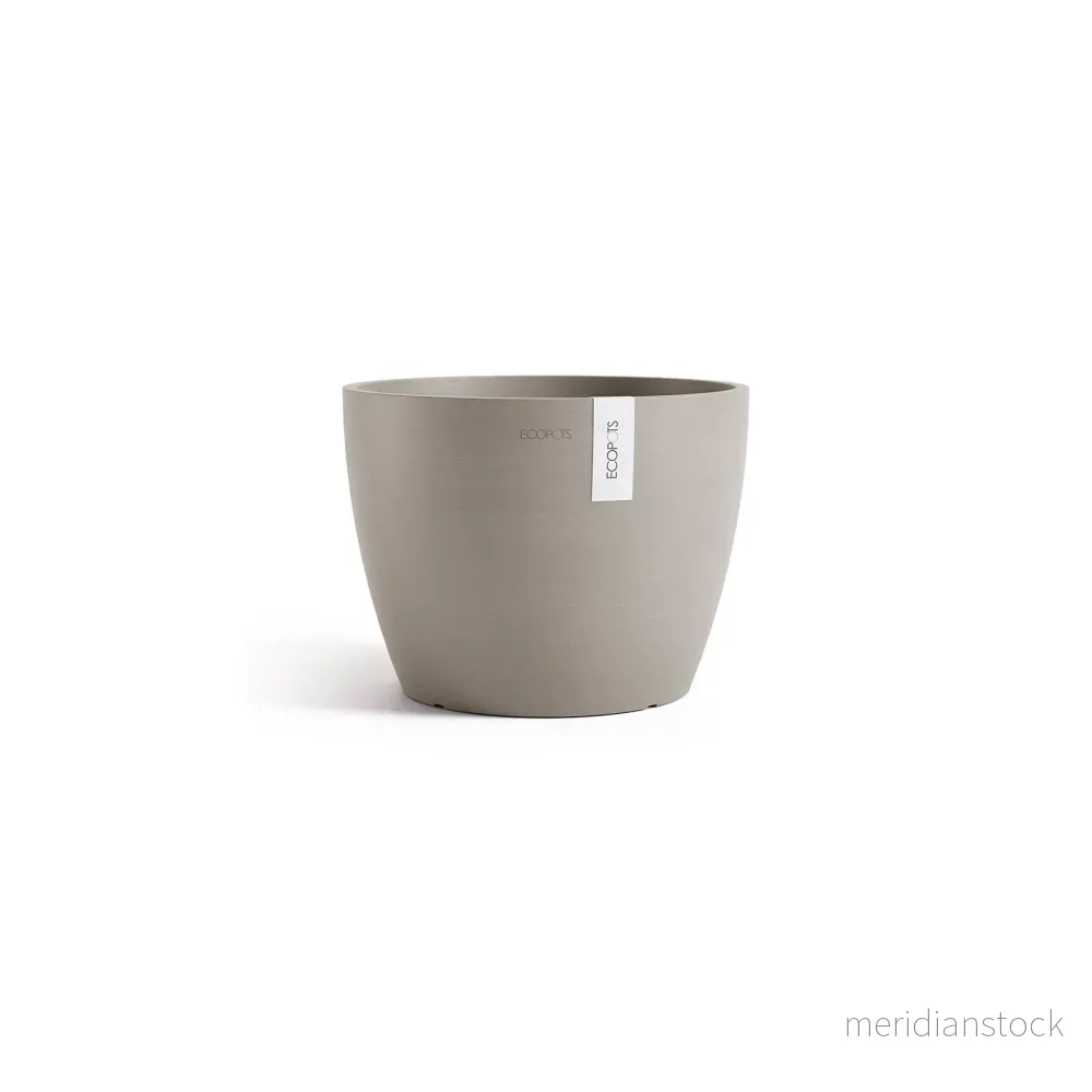Kruka Stockholm 31cm taupe - Bild 3